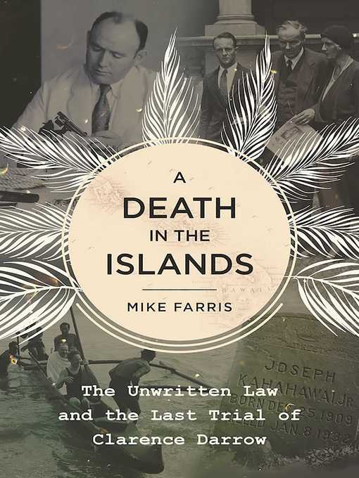 Title details for A Death in the Islands by Mike Farris - Wait list